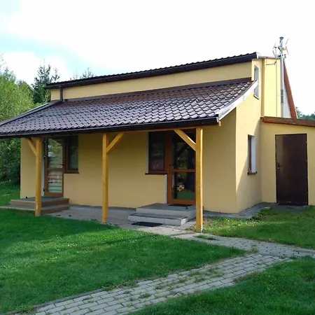 Domek Mazury Harsz Exterior foto