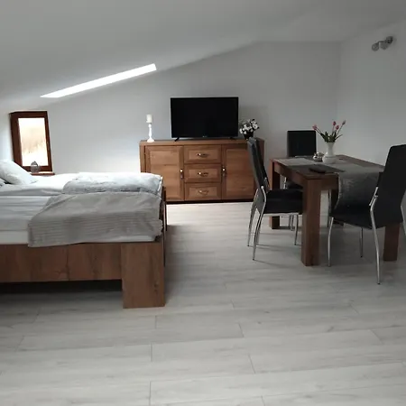 Domek Mazury Harsz Zimmer foto