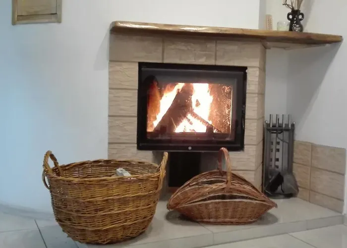 Domek Mazury Harsz