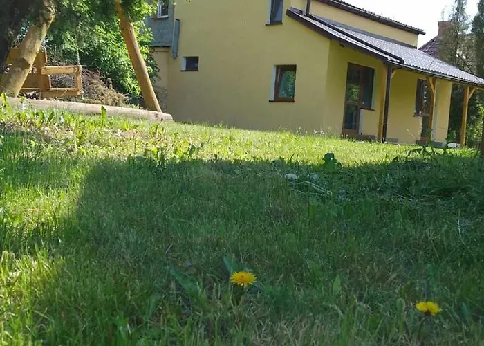 Domek Mazury Harsz