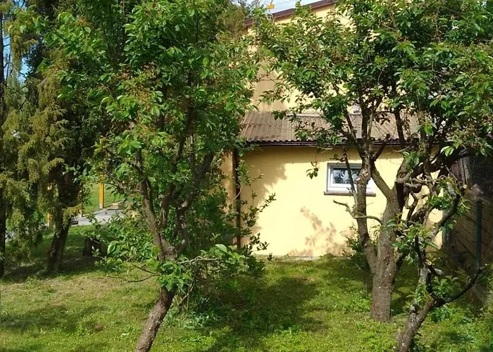Domek Mazury Harsz