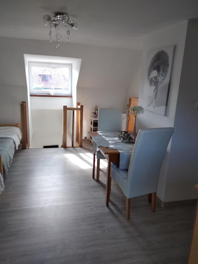 Mazury Apartment *