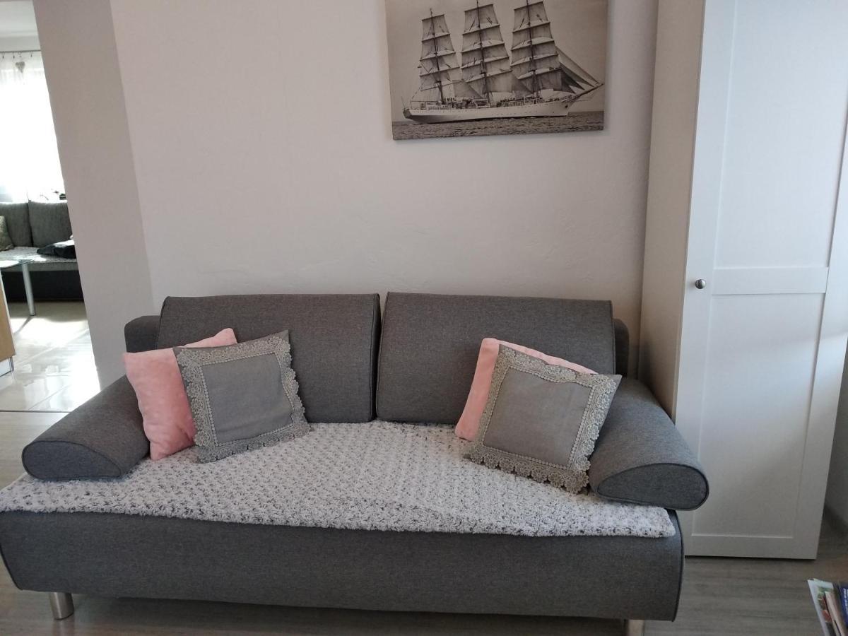 Mazury Apartment *