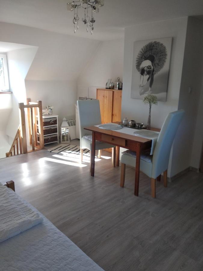 Mazury Apartment *
