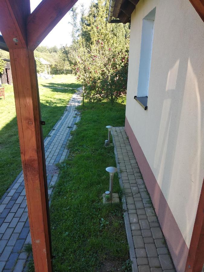 Mazury Apartment Harsz