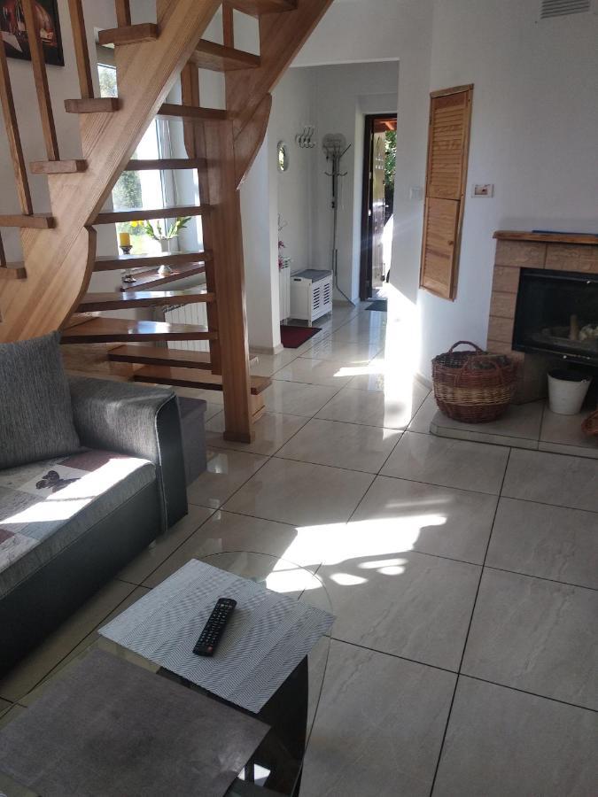 Mazury Apartment Harsz