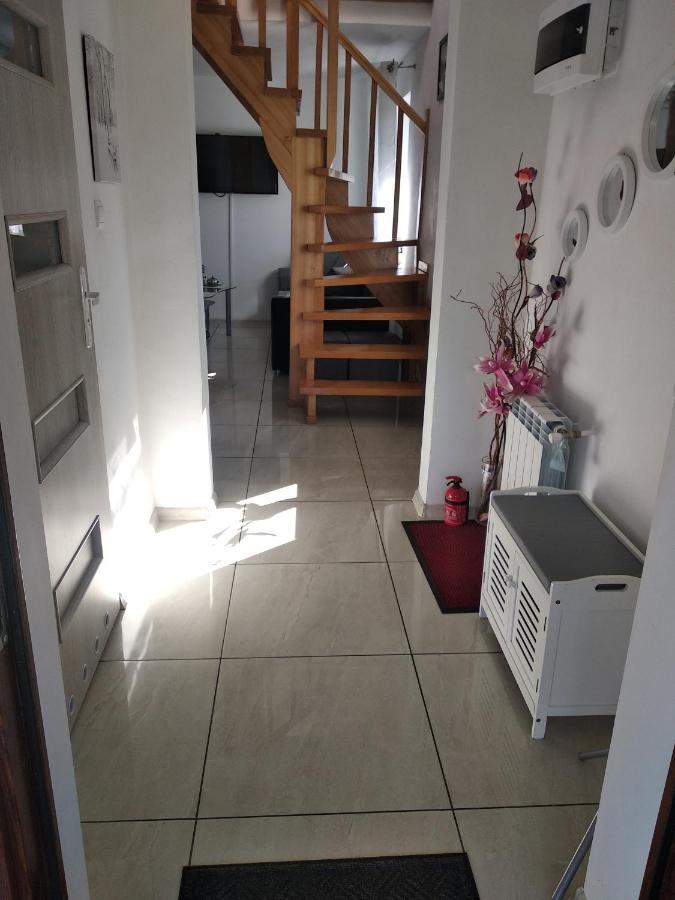 Apartment Mazury Harsz