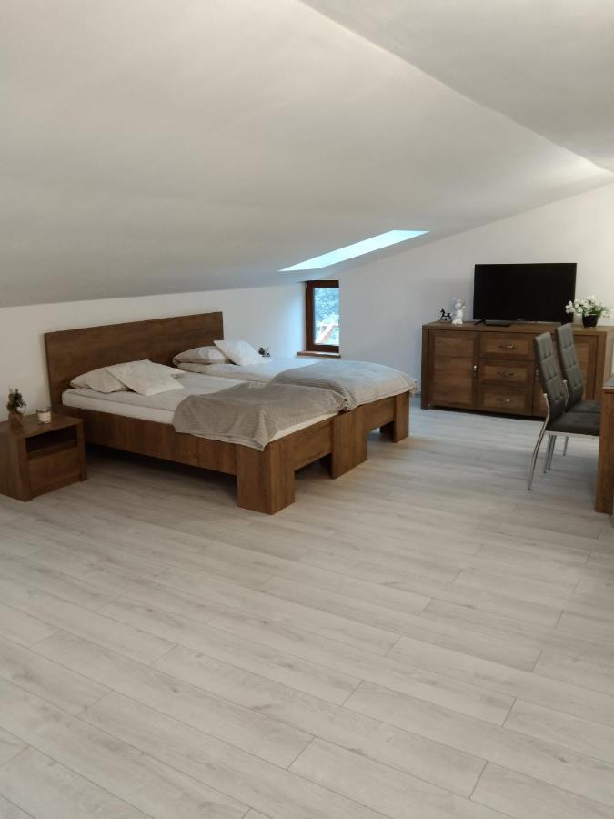 Mazury Apartment