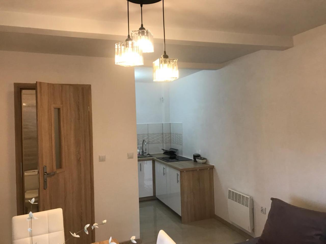 Mazury Apartment