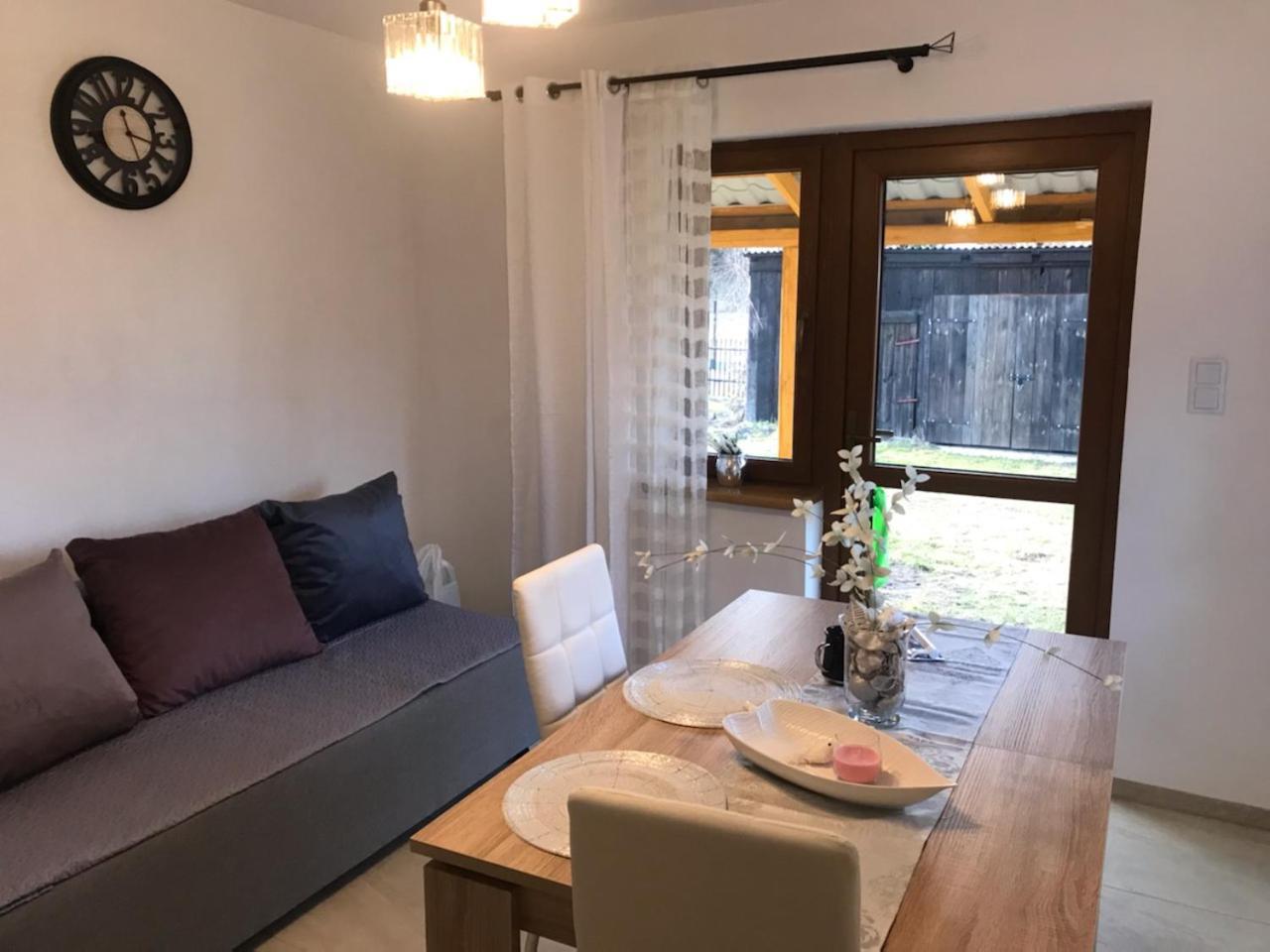 Mazury Apartment